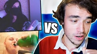 Getting Roasted On Russian Chatroulette