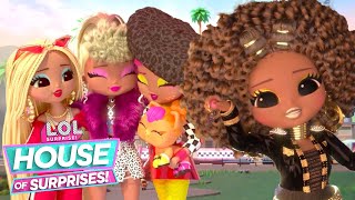 Throwback Thursday Royal Bees Big Surprise House Of Surprises L.o.l. Surprise