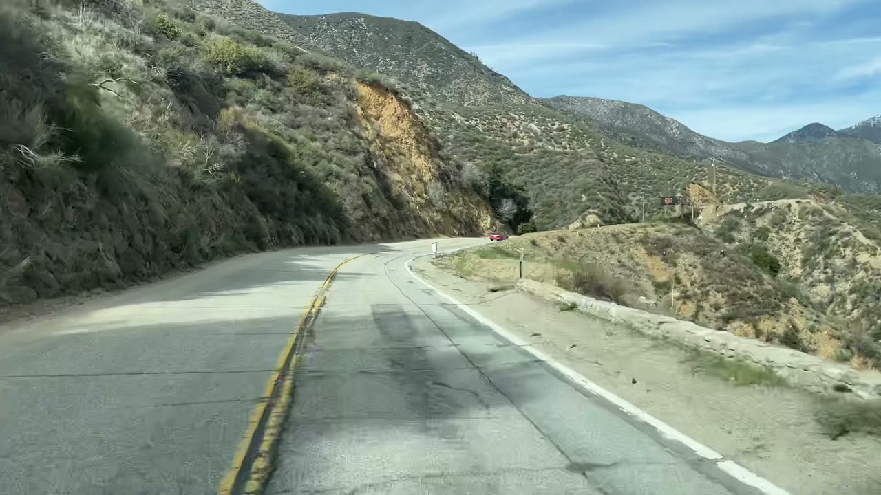 Southern California Mt Baldy-Baldy Village