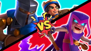 ¡NO PODRÁS CREER LO FÁCIL QUE ES GANAR CON ESTOS MAZOS! | CLASH ROYALE #clashroyale #supercell