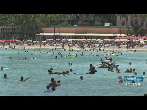 Hotel Room Tax Increase Affects Hawaii Residents, Says Tourism Officials