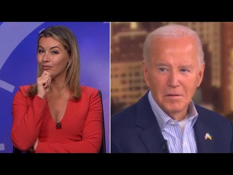 'Makes me feel sick': Sky News hosts blast Joe Biden’s 'dark' joke about Trump’s life