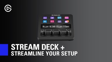 Stream Deck + Product Trailer