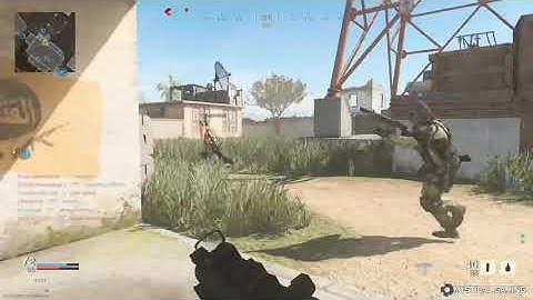 Modern Warfare - Kill Confirmed - Khandor Hideout (XBOX ONE)