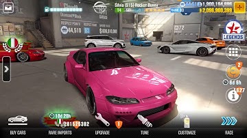 CSR 2 Glitch, Join Crew!!!