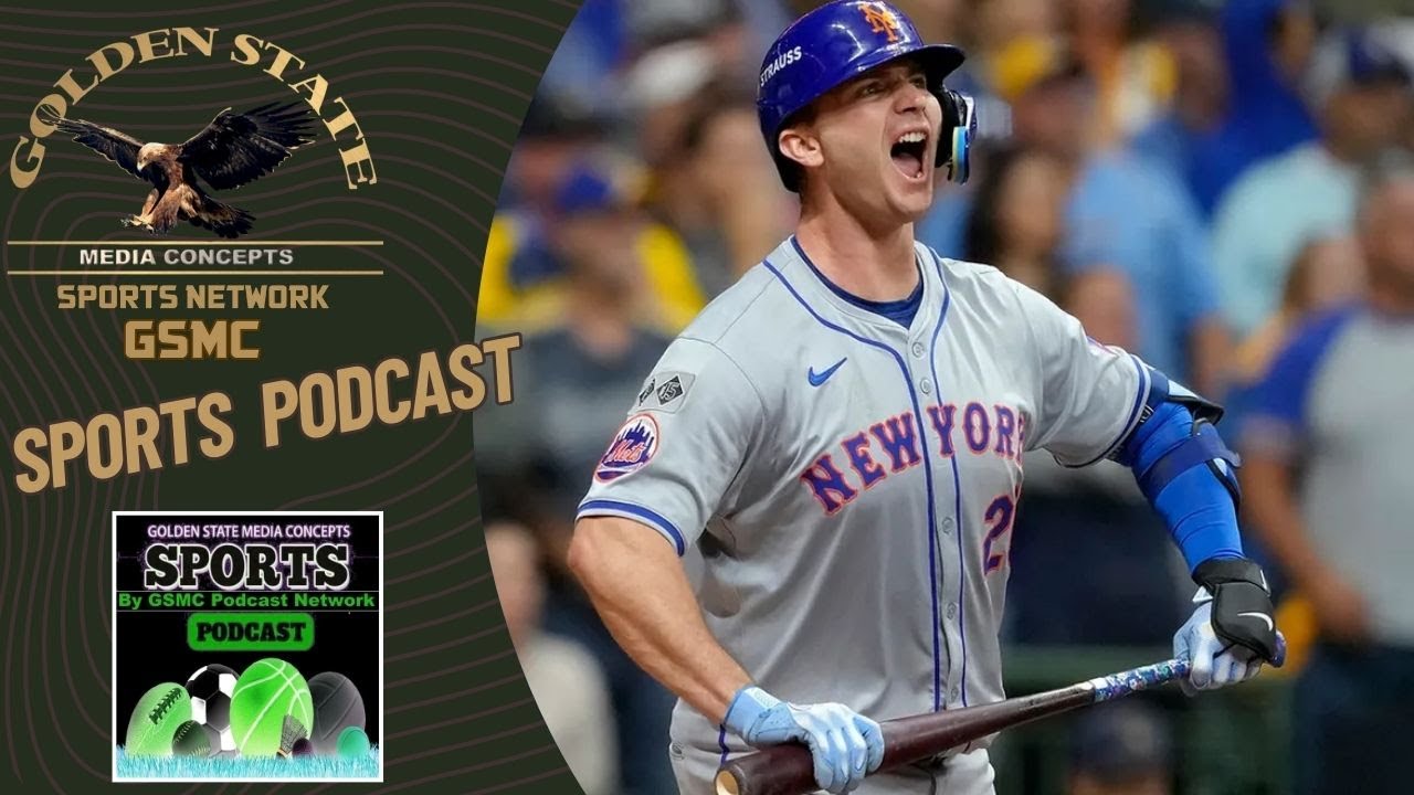 MLB Divisional Round Preview | Sports by GSMC Podcast Network - YouTube