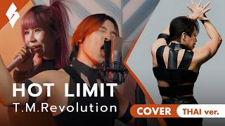 T.M.Revolution - HOT LIMIT ┃ Thai Version Cover by SCARLETTE