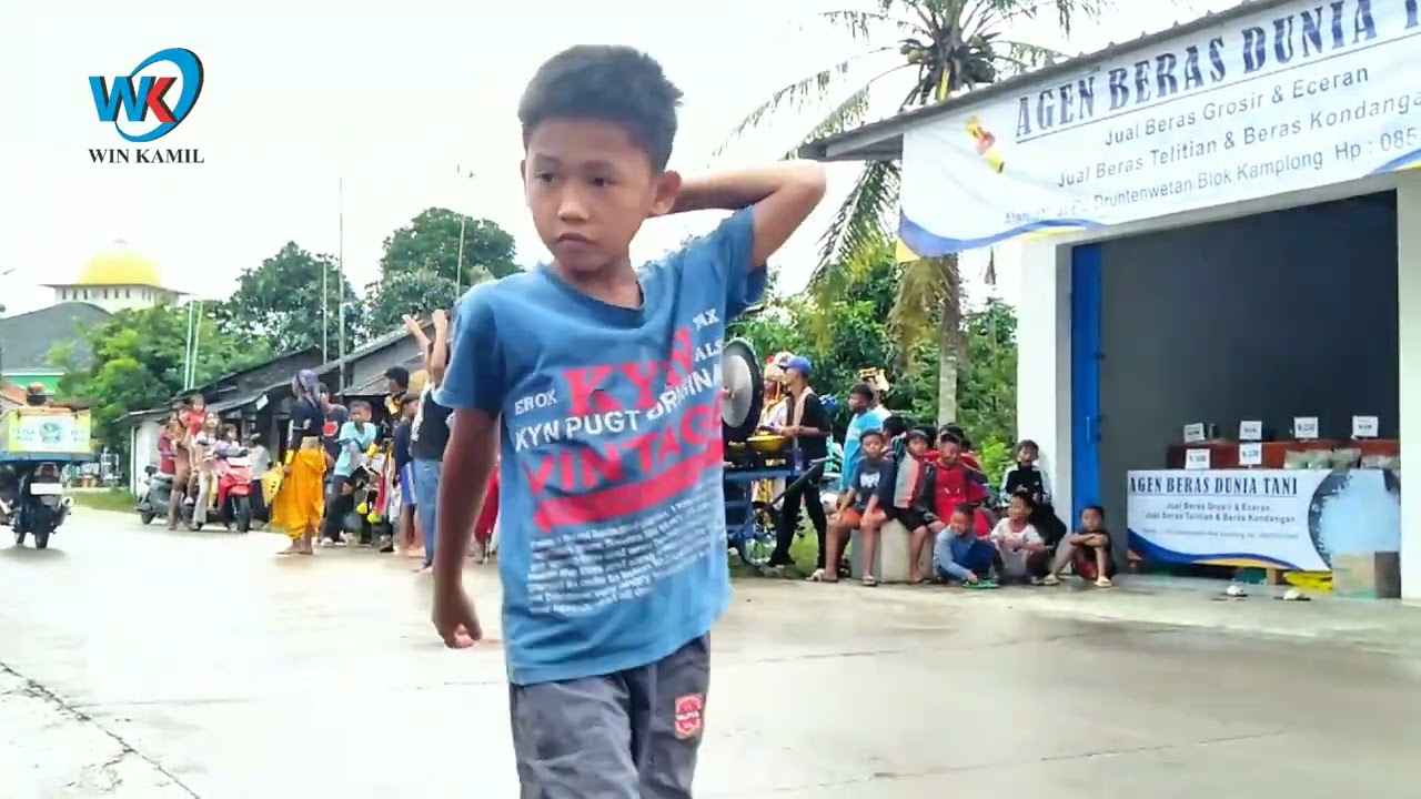 Obrog Wayang Wong • TARI TOPENG • PURTA KARYA BAKTI | RANCAMULYA INDRAMAYU 