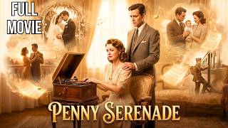 THE SADDEST ROMANCE EVER FILMED | Penny Serenade | Full HD Movie | Romance Drama
