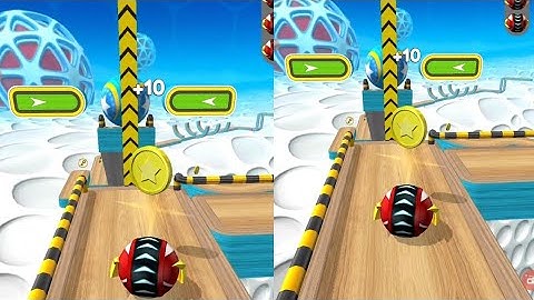 Going Balls #Level 489 ( Android & IOS Gameplays )