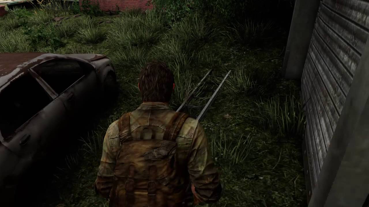 The Last of Us™ Remastered  #2 |Erste Infizierte