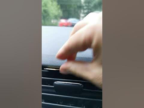 Как снять воздуховод шкода рапид Как снять центральный дефлектор (воздуховод) шкода октавия а7 Часть 2 - YouTube