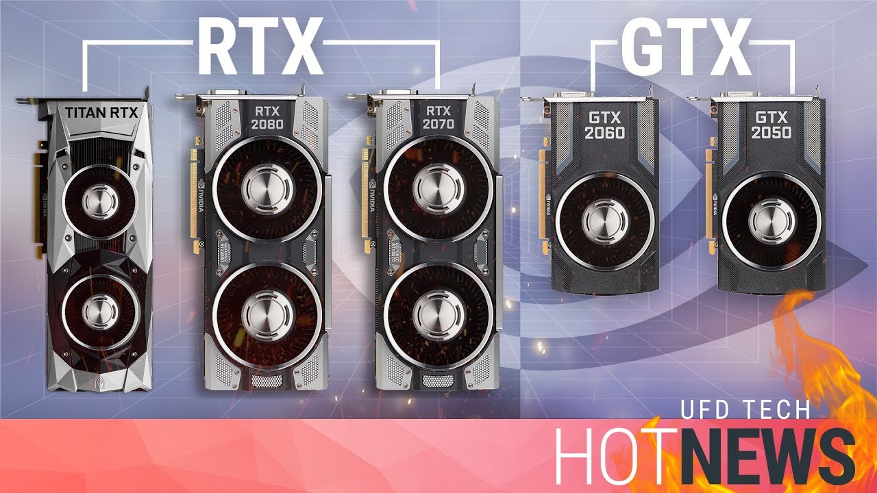 Nvidia announces RTX 2000 GPU series with '6 times more performance' and ray ...