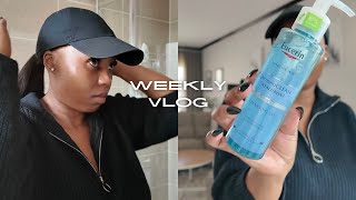 Weekly Vlog: Day in the life of a wannabe Housewife| Homemaking| Cooking| Self-care products