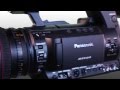 Panasonic agac160  camra avcprofessionnelle