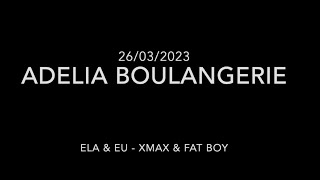 Passeio | Adelia Boulangerie  |  26/03/2023 | Ela & Eu |