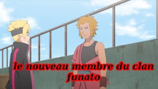 un nouveau membre du clan funato | boruto ep 239 review