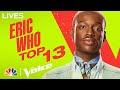Eric Who Performs Elvis Presley's "Can't Help Falling in Love" | NBC's The Voice Top 13 2022