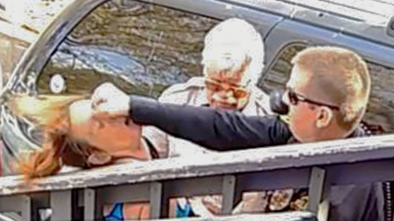When Karens Get What They Deserve (Police Edition) #3