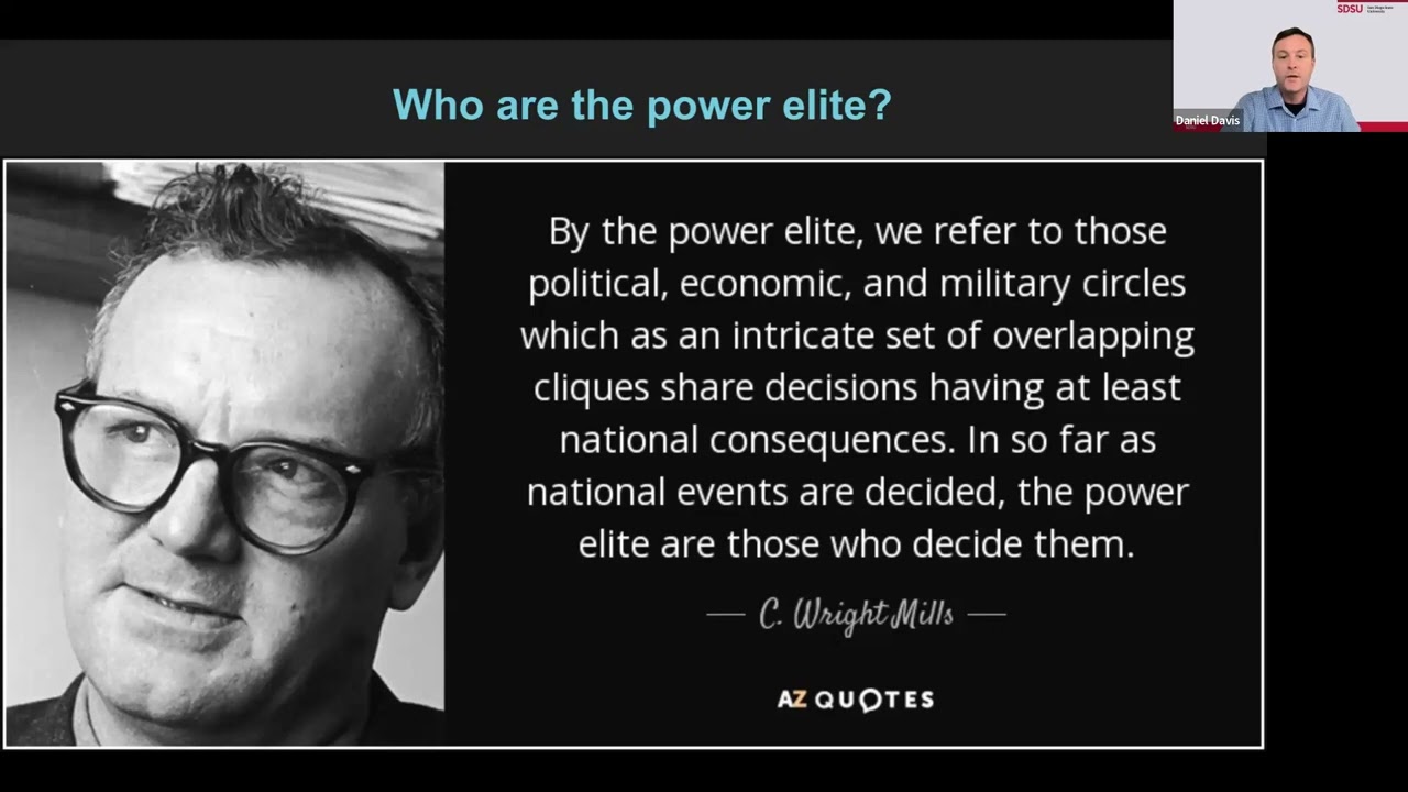 2 The Power Elite