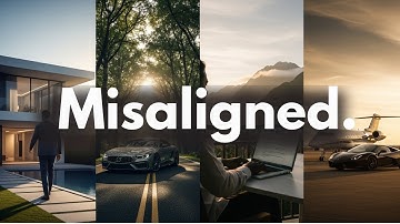 You’re Not Lazy — You’re Just Misaligned.