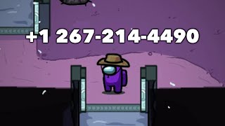 Giving My Phone Number in Among Us
Everyone has been playing Among Us recently so I decided to enter the VR world to try to make some new friends. It didnt go as planned...
TEXT ME (I reply!): https://my.community.com/erictabach or +1 (267) 214-4490
NEW VIDEOS every Wednesday & Sunday!
● SUBSCRIBE FOR NEW VIDEOS! ► https://bit.ly/3cyuNyf
● INSTAGRAM ► http://www.instagram.com/erictabach
● TIKTOK ► https://www.tiktok.com/@erictabach
● TWITTER ► https://twitter.com/EricTabach
Editor: Eric Tabach
Music: http://share.epidemicsound.com/32SjGC
Business/collaboration: erictabachbiz@gmail.com
ERIC TABACH is an Actor/Comedian/YouTuber connecting with people in unusual ways and making weird ideas fun. After producing videos for BuzzFeed and Kyra TV, he now takes on a solo career making meaningful comedy videos on YouTube.
#stayweird Giving My Phone Number in Among Us