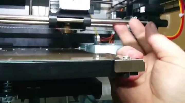 DA Vinci 1.0 3d printer how to change filament