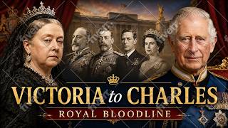 Portraits of Power: The Evolution of the British Monarchy