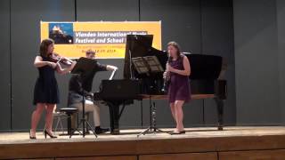 Bruch Selection From 8 Stücke, Op. 83 Allegro Con Moto