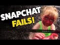 TRY NOT TO LAUGH #4 (SNAPCHAT EDITION) | Funny Weekly Videos | TBF 2019