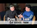 (LO CUENTA TODO) Padre Ralf Prada entrevista al PADRE LUIS TORO en ROMA