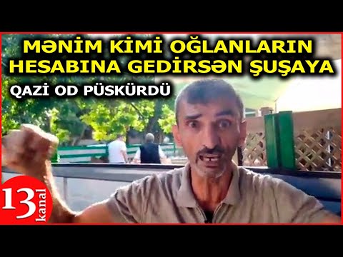 Video: Qazinin ölmək Arzusu Xidmət Köpəyi üçün Sevən Bir Ev Tapmaqdır