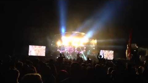 Example @ SW4 festival 2013