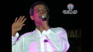 Mustafa Yıldızdoğan Antalya Kaş Konseri Her Gece ( 2005 ) Resimi