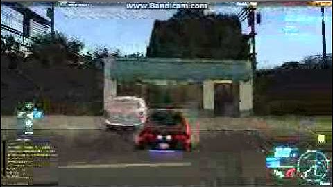 Need For Speed World: Car hack