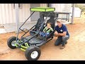 Off Road Go Kart - How to Build