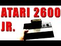 Classic Game Room - ATARI 2600 JR. console review