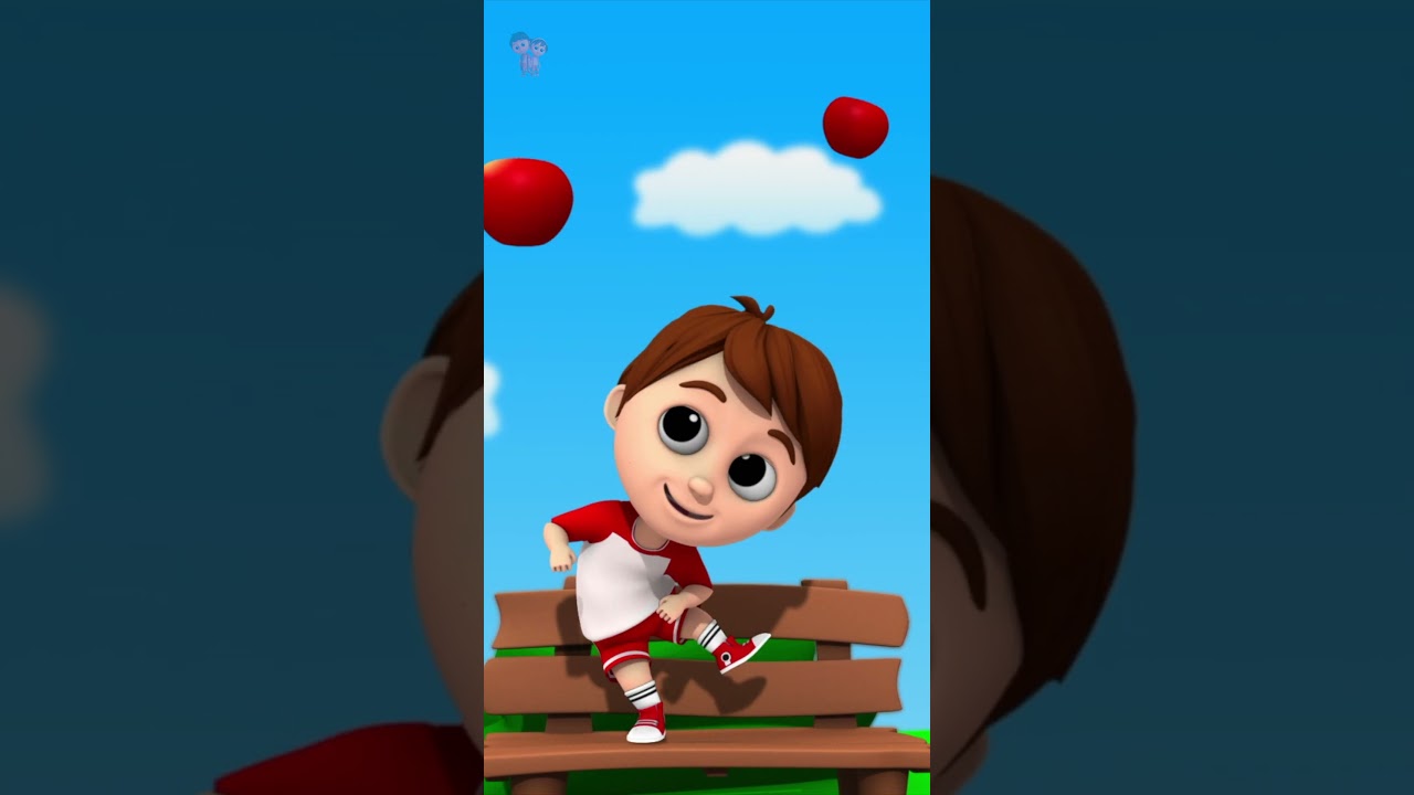 Fruit Song for Kids #shorts #kidssong #nurseryrhymes #fruitssongs #trending
