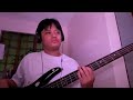 Yes I'm Changing by Tame Impala - Bass Cover