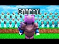 ACCUSATO DI HACK IN UN 7v1 SU MINECRAFT