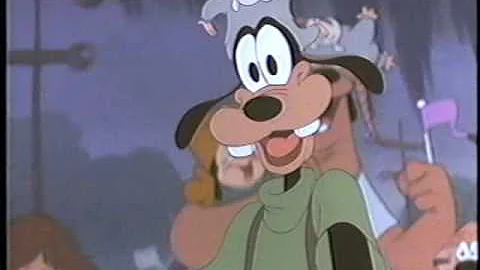 DanB Does "Lester's Possum Park" from "A Goofy Movie"