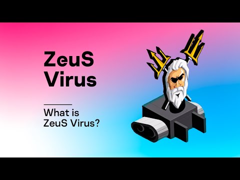 Video: Wanneer is het Zeus-virus ontstaan?