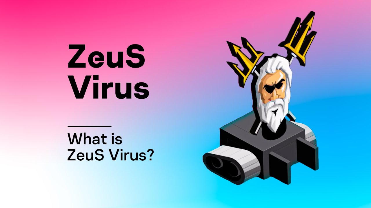 Is Zeus A virus?