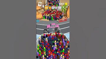 ESCALATORS LEVEL 135 😈 #shorts #android #ios #gaming #gameplay #escalators