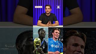 Orta Saha Kiyaslamasi Prime Pogba Mi, Yildizlar Mi?