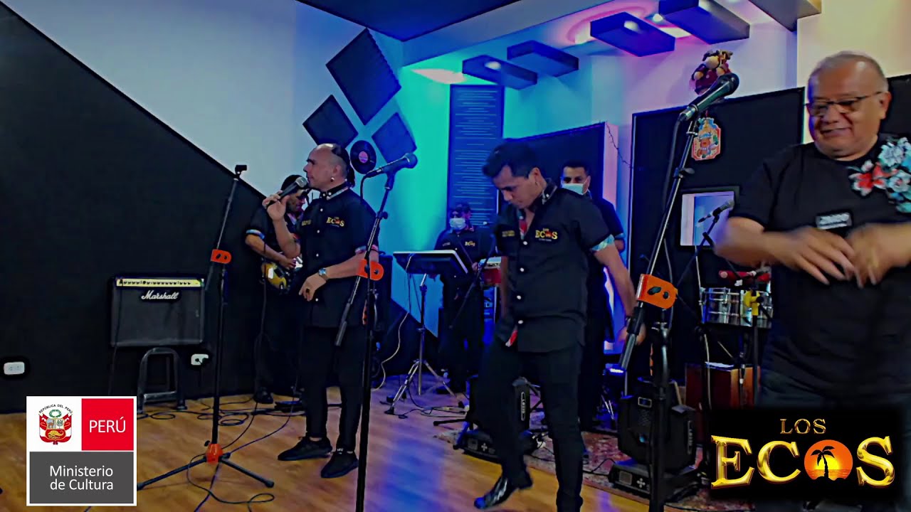 GRAN CONCIERTO VIRTUAL DE LOS ECOS           -   Suscríbete a nuestro canal