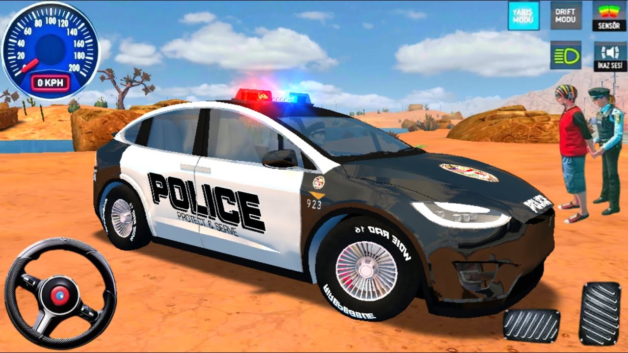 police-simulator-android-gameplay
