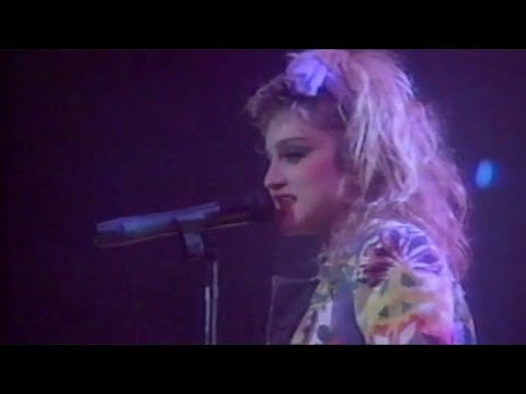 Madonna - Dress You Up (Official Music Video)