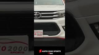 Revo Trd Modification Auto2000Sports