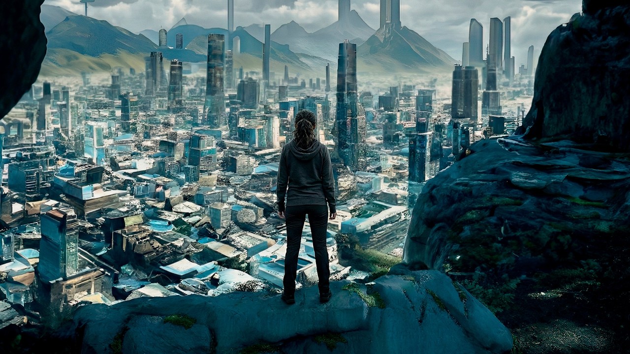 Garota viaja no tempo para impedir uma ataque nuclear no futuro mas ninguém acredita nela|!